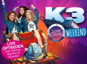 K3 bij Plopsa