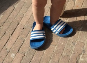 Eerste schoenen