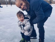 schaatsen op natuurijs