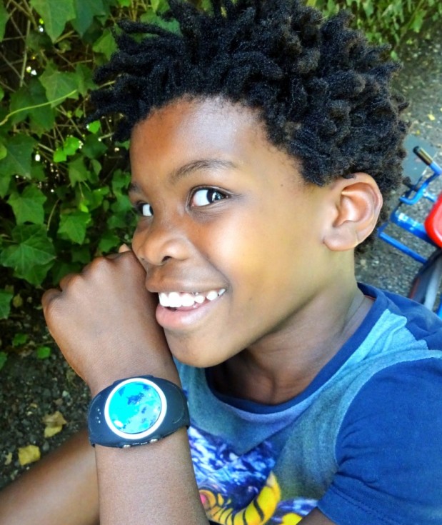 GPS horloge