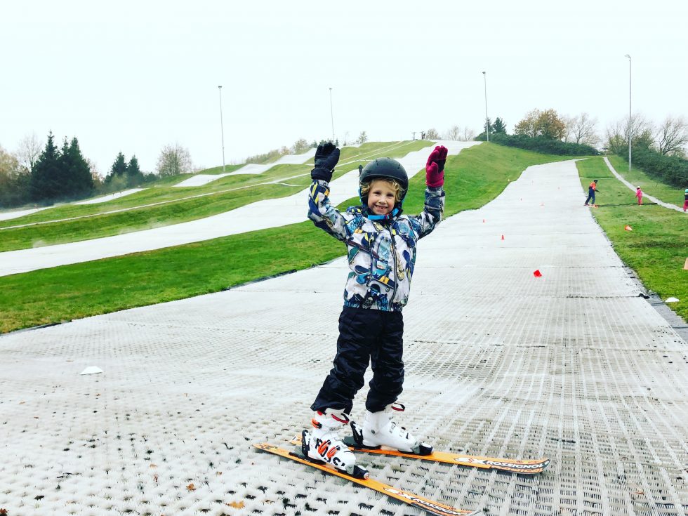 Skicentrum Moser in Enschede