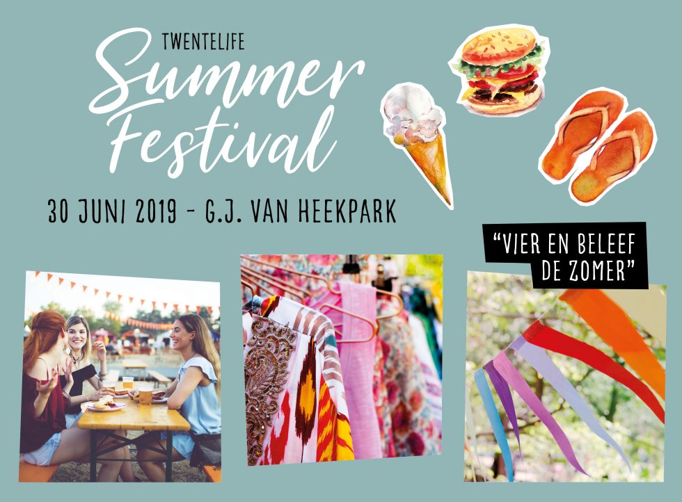 twentelife summer event