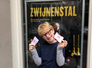 zwijnenstal
