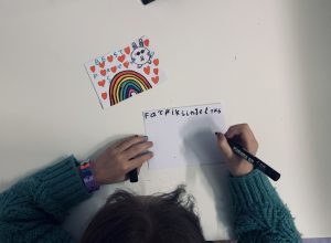 Winactie postzegels