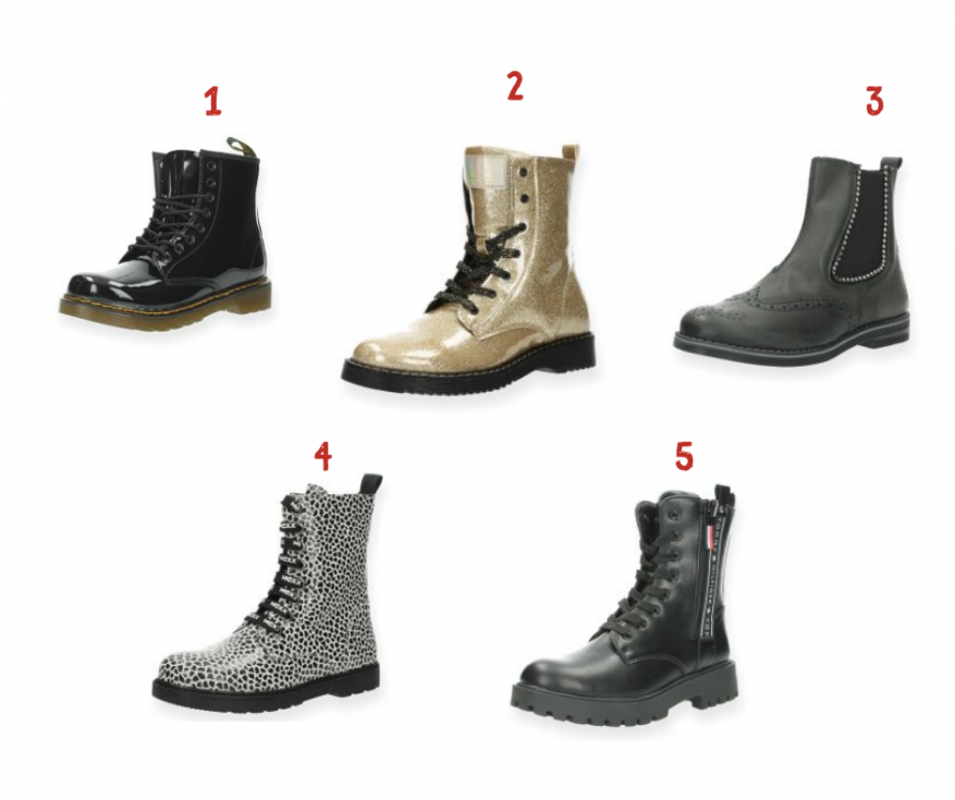 Kinderschoenen