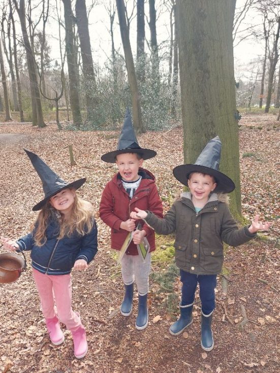 tovertocht