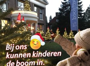 kerstknuffel actie jongbloed