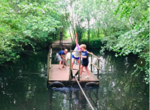 kinderwandelingen in de achterhoek