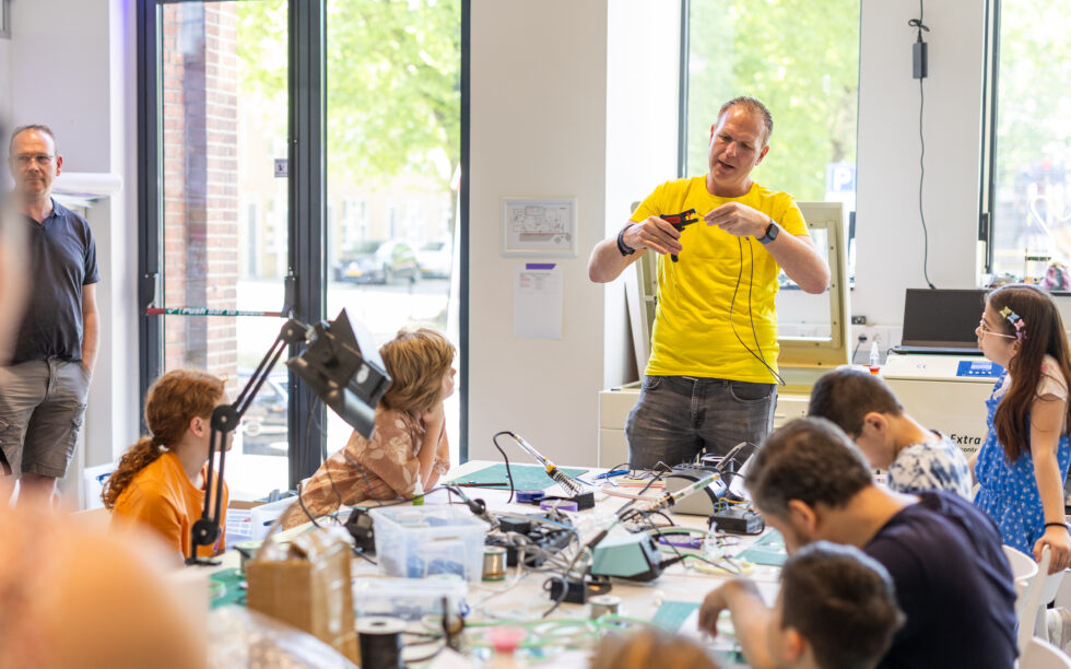 maker festival twente