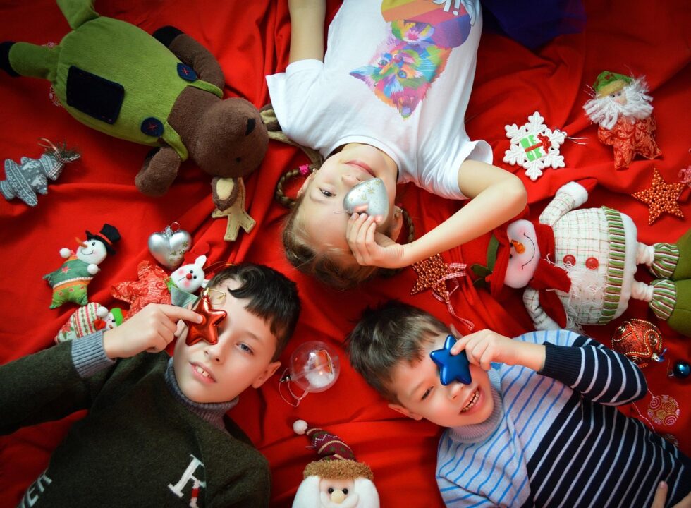 Kerstvakantie zonder verveling